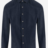CAMICIA IN COTONE BP1L2G7T 10AJ668 GHERARDI 