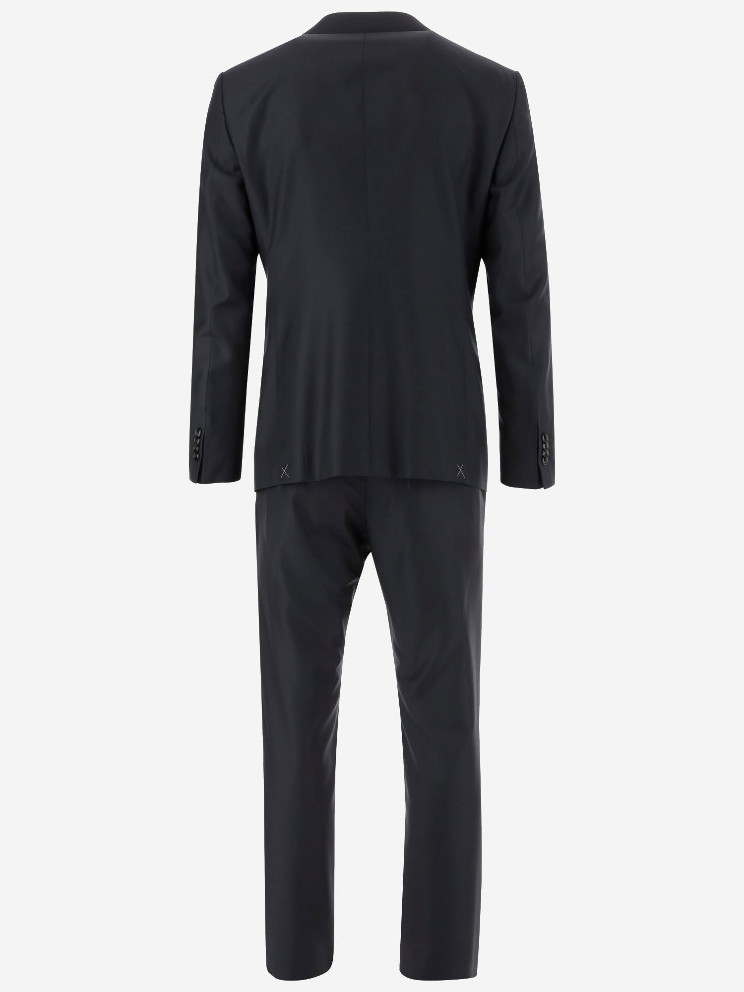 COMPLETO IN LANA E CASHMERE GM000605 TE10061U8131 GIORGIO ARMANI 