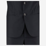COMPLETO IN LANA E CASHMERE GM000605 TE10061U8131 GIORGIO ARMANI 