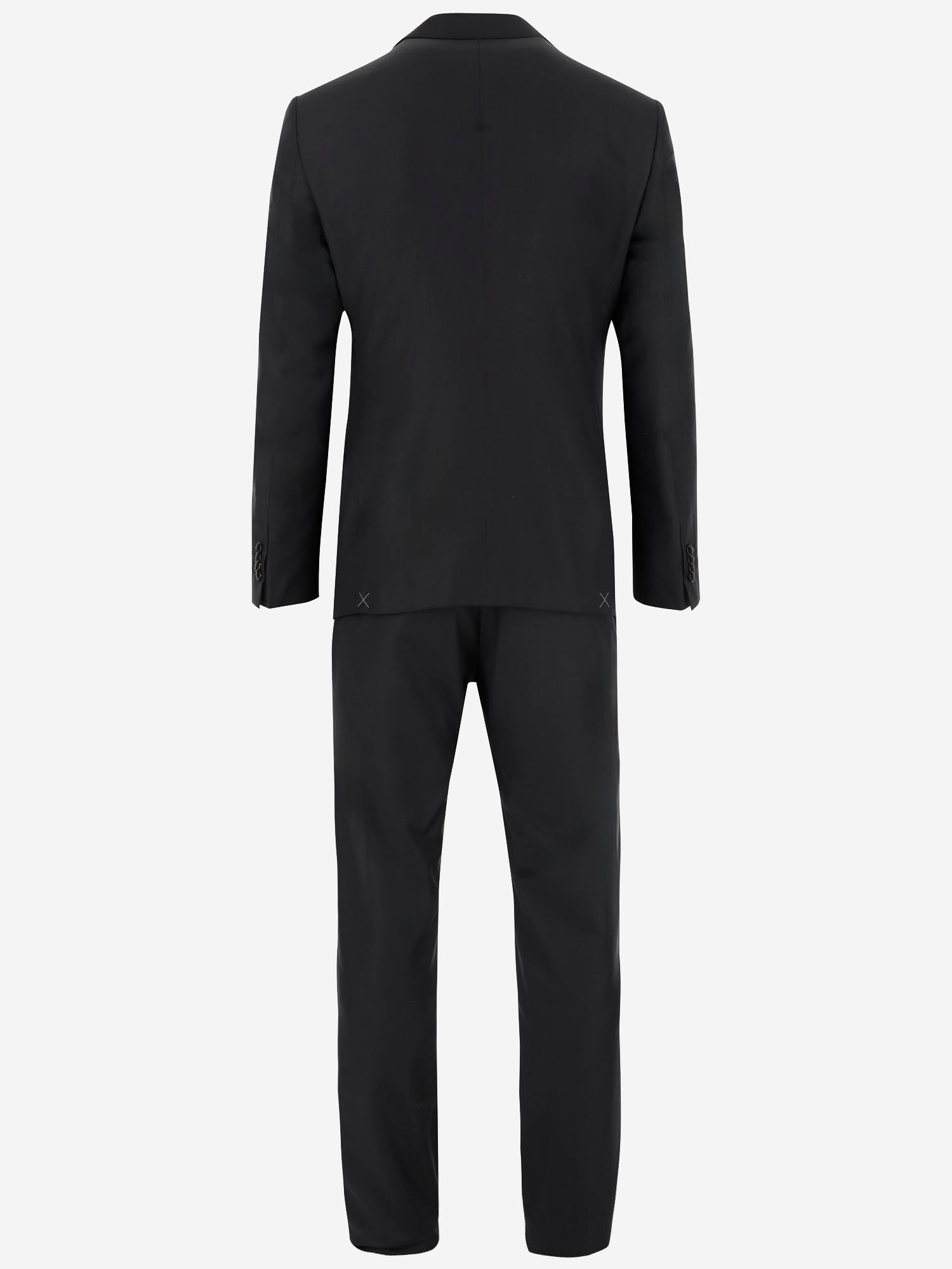 COMPLETO IN LANA E CASHMERE GM000605 TE10061UC001 GIORGIO ARMANI 