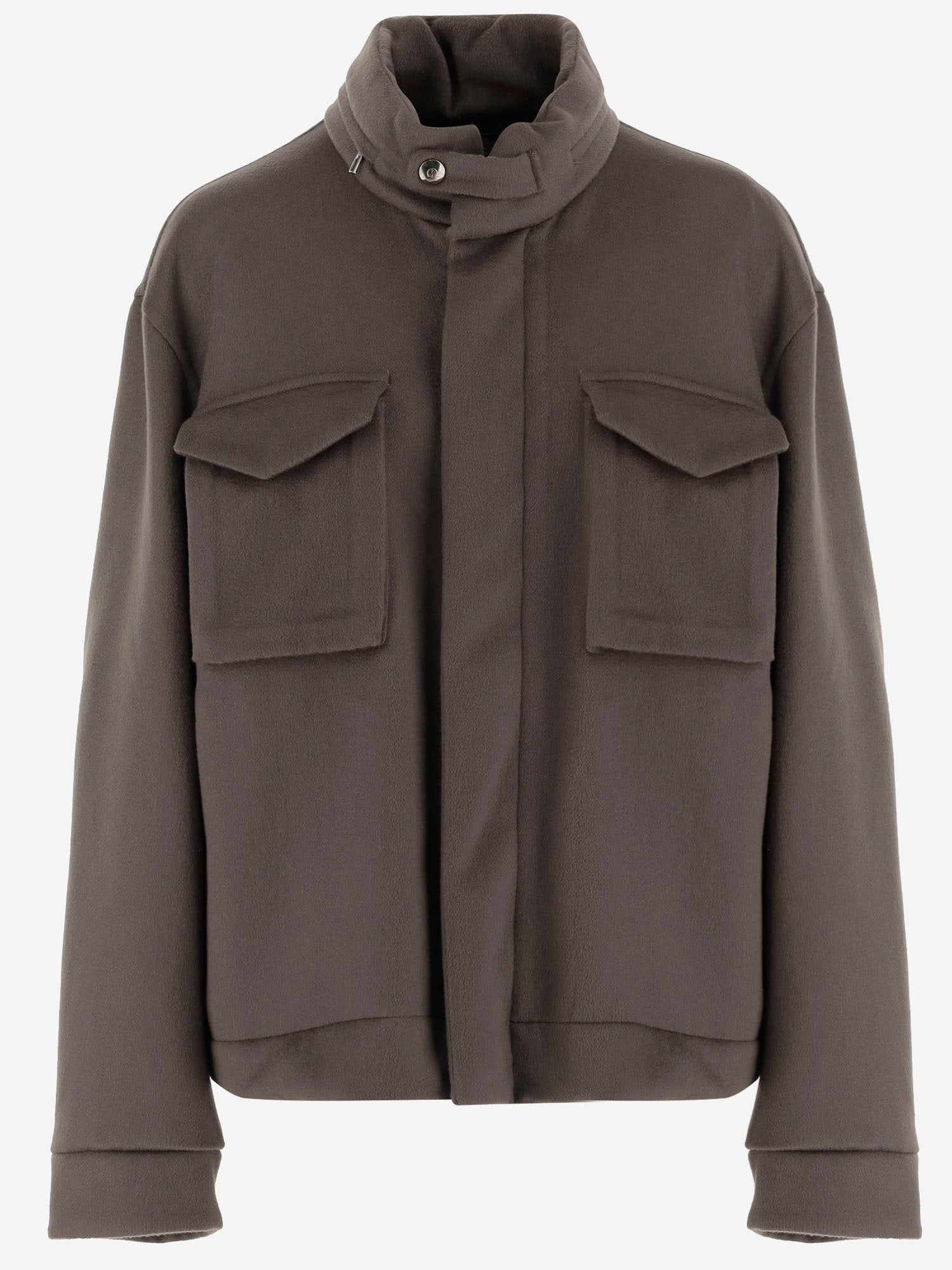 GIACCA  in cashmere GM002259 TE10068U8122 GIORGIO ARMANI 