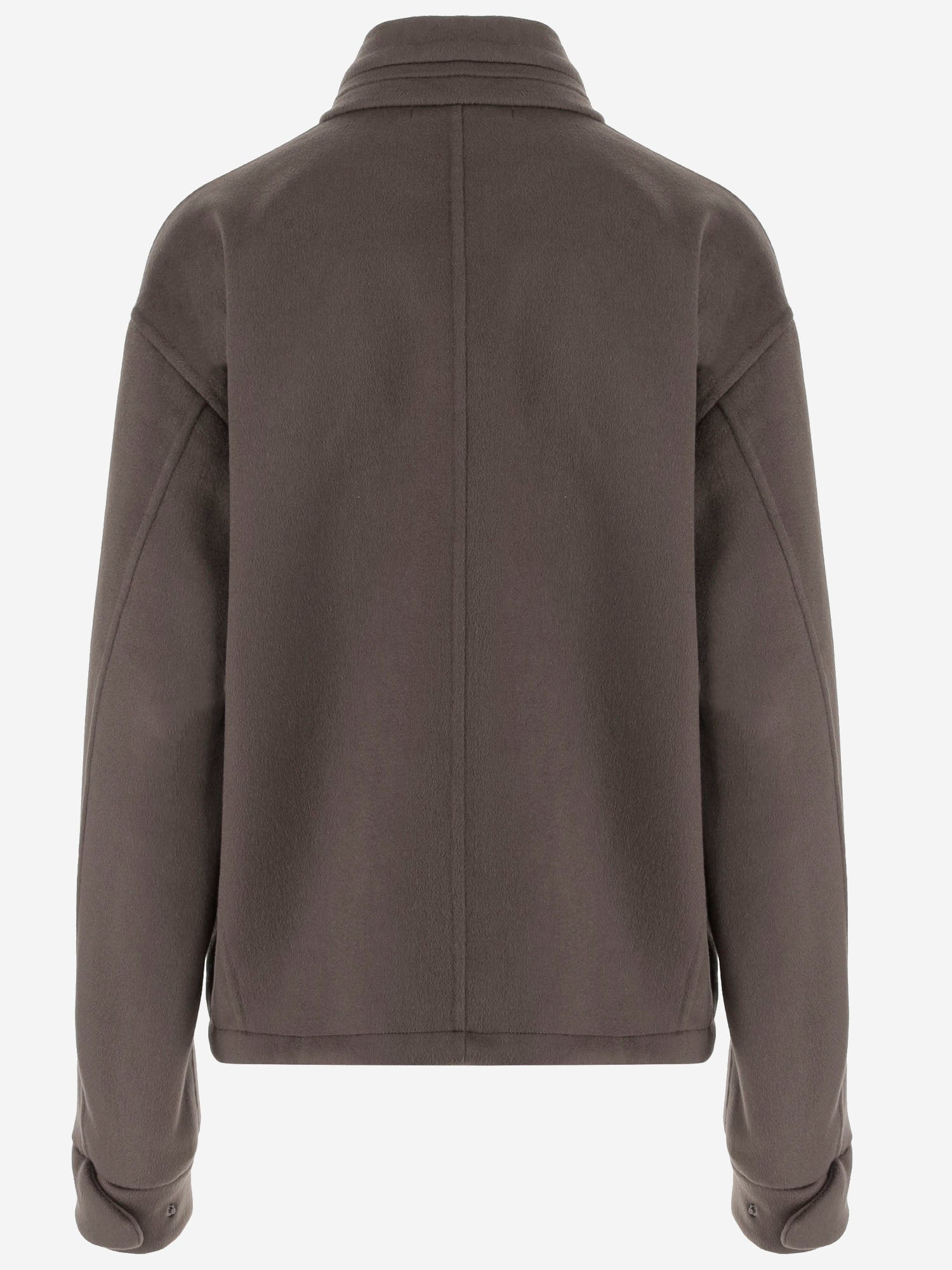 GIACCA  in cashmere GM002259 TE10068U8122 GIORGIO ARMANI 