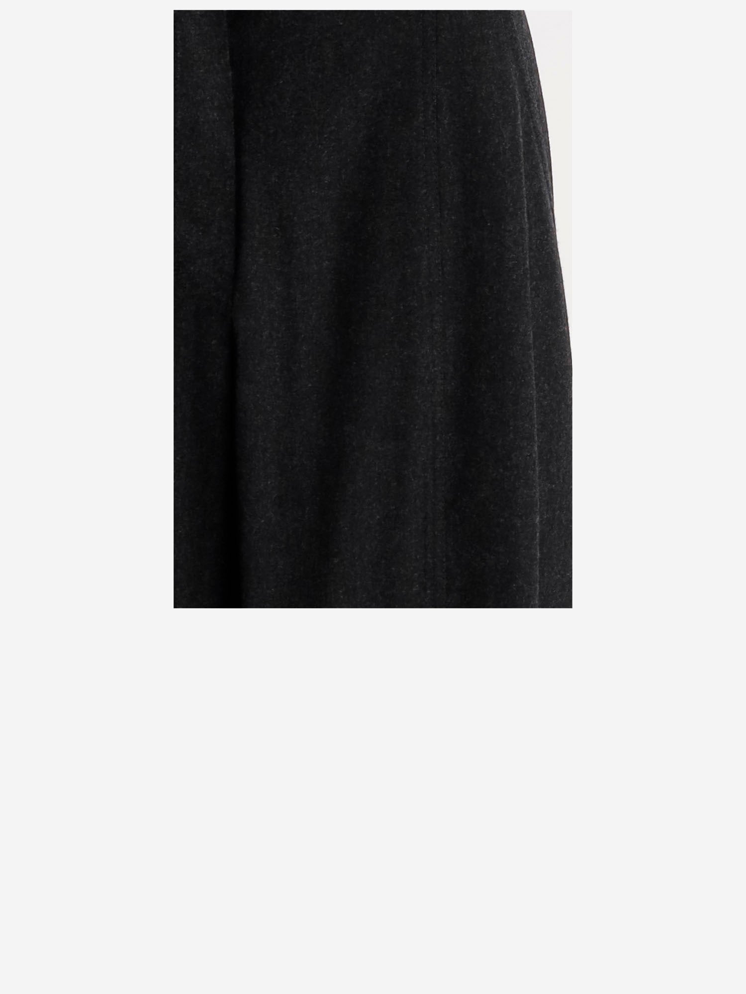 Pantaloni in misto lana stretch GW001597 TE10537U8131 GIORGIO ARMANI 