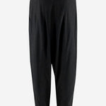 Pantaloni in misto lana stretch GW001597 TE10537U8131 GIORGIO ARMANI 