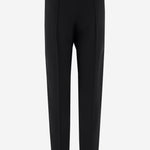 PANTALONI IN VISCOSA STRETCH GW001875 TE10116UC001 GIORGIO ARMANI 
