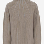MAGLIONE IN MISTO LANA E CASHMERE GW002094 AF19698F6017 GIORGIO ARMANI 