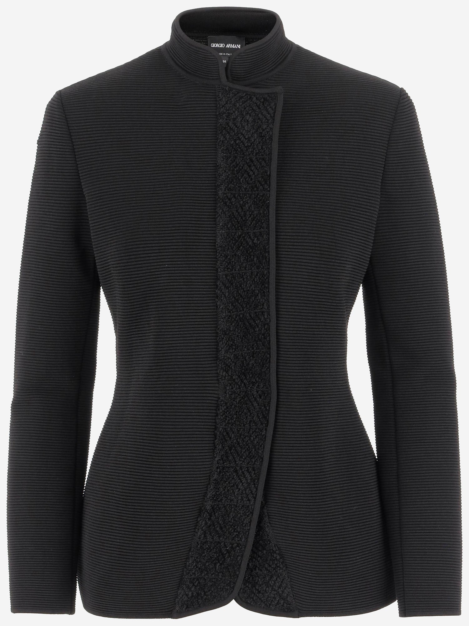 GIACCA  in misto viscosa GW002100 AF19703UC001 GIORGIO ARMANI 