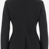 GIACCA  in misto viscosa GW002100 AF19703UC001 GIORGIO ARMANI 