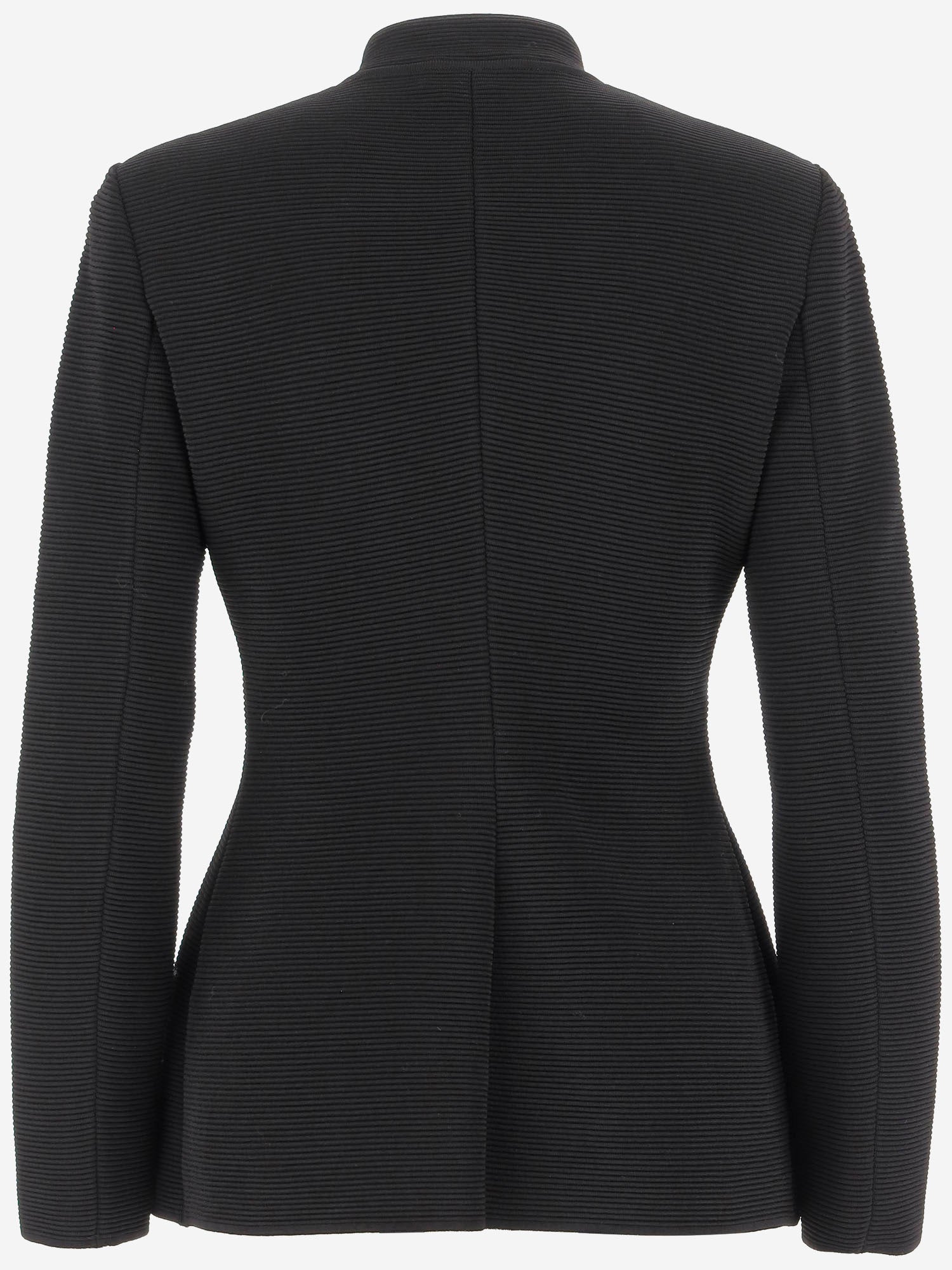 GIACCA  in misto viscosa GW002100 AF19703UC001 GIORGIO ARMANI 