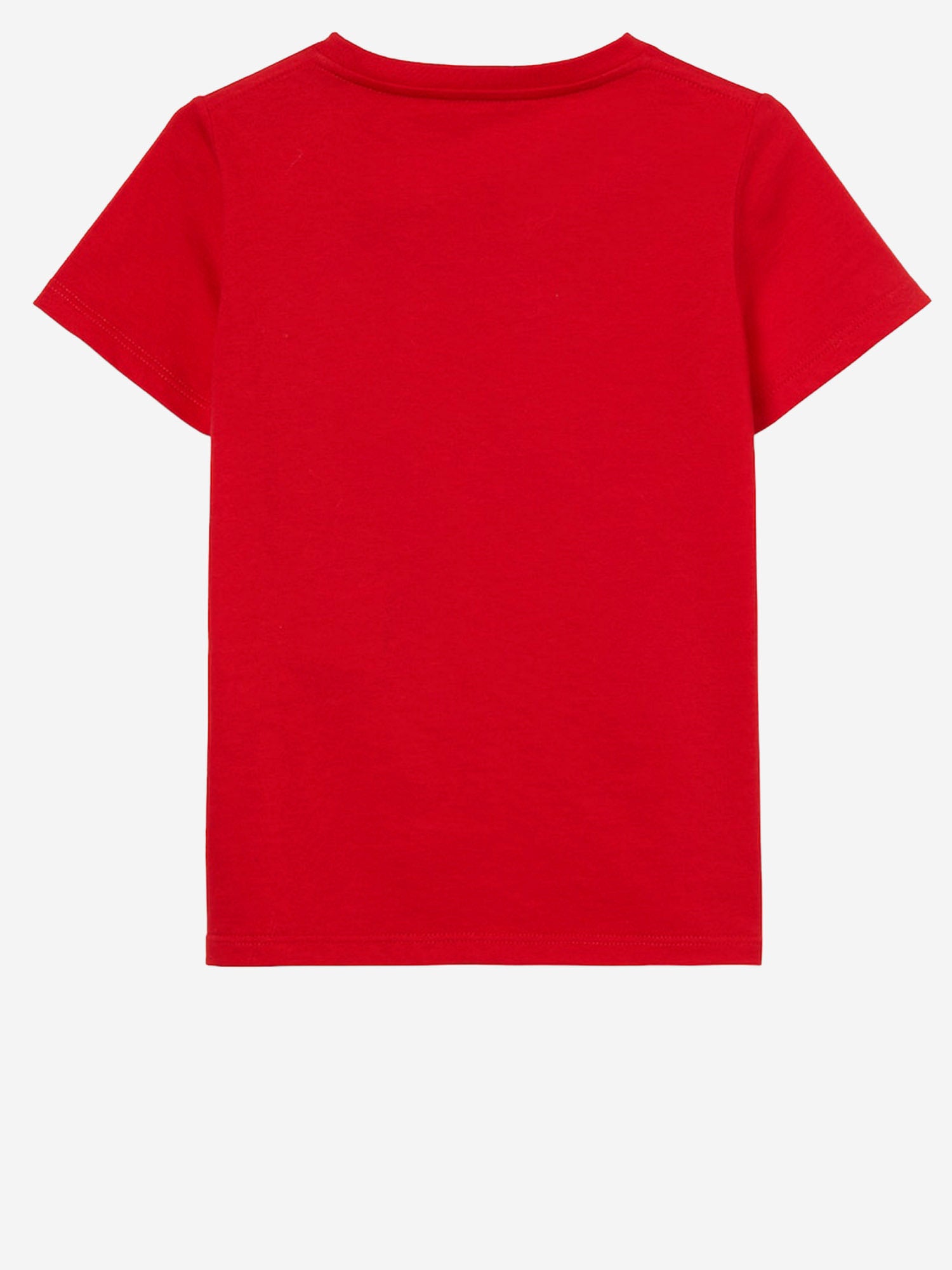 T-SHIRT IN COTONE CON LOGO 547559 XJHBQ6178 GUCCI KIDS 
