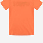 T-SHIRT IN COTONE CON LOGO 547559 XJHFG7195 GUCCI KIDS 