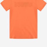 T-SHIRT IN COTONE CON LOGO 547559 XJHFG7195 GUCCI KIDS 