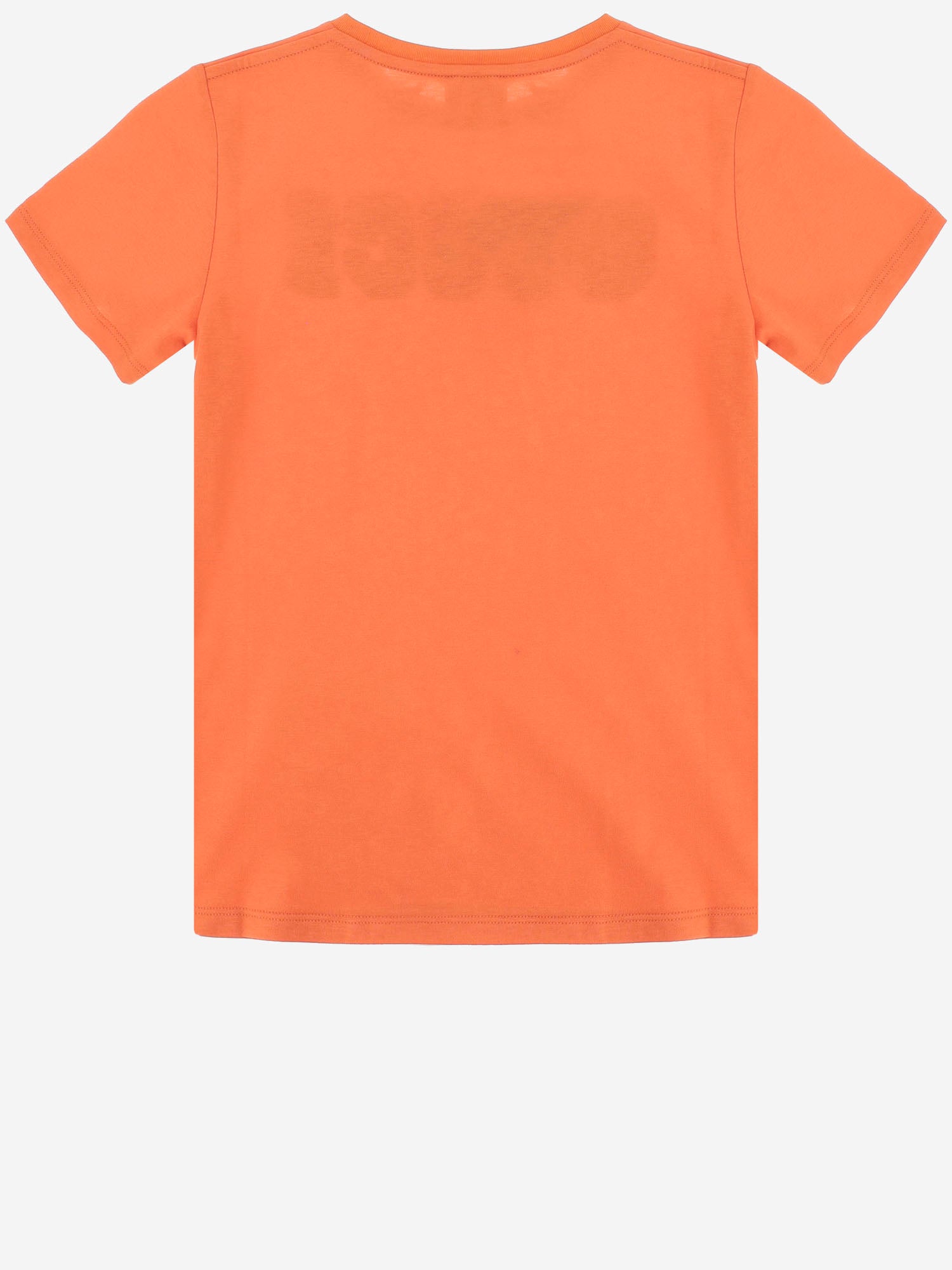 T-SHIRT IN COTONE CON LOGO 547559 XJHFG7195 GUCCI KIDS 
