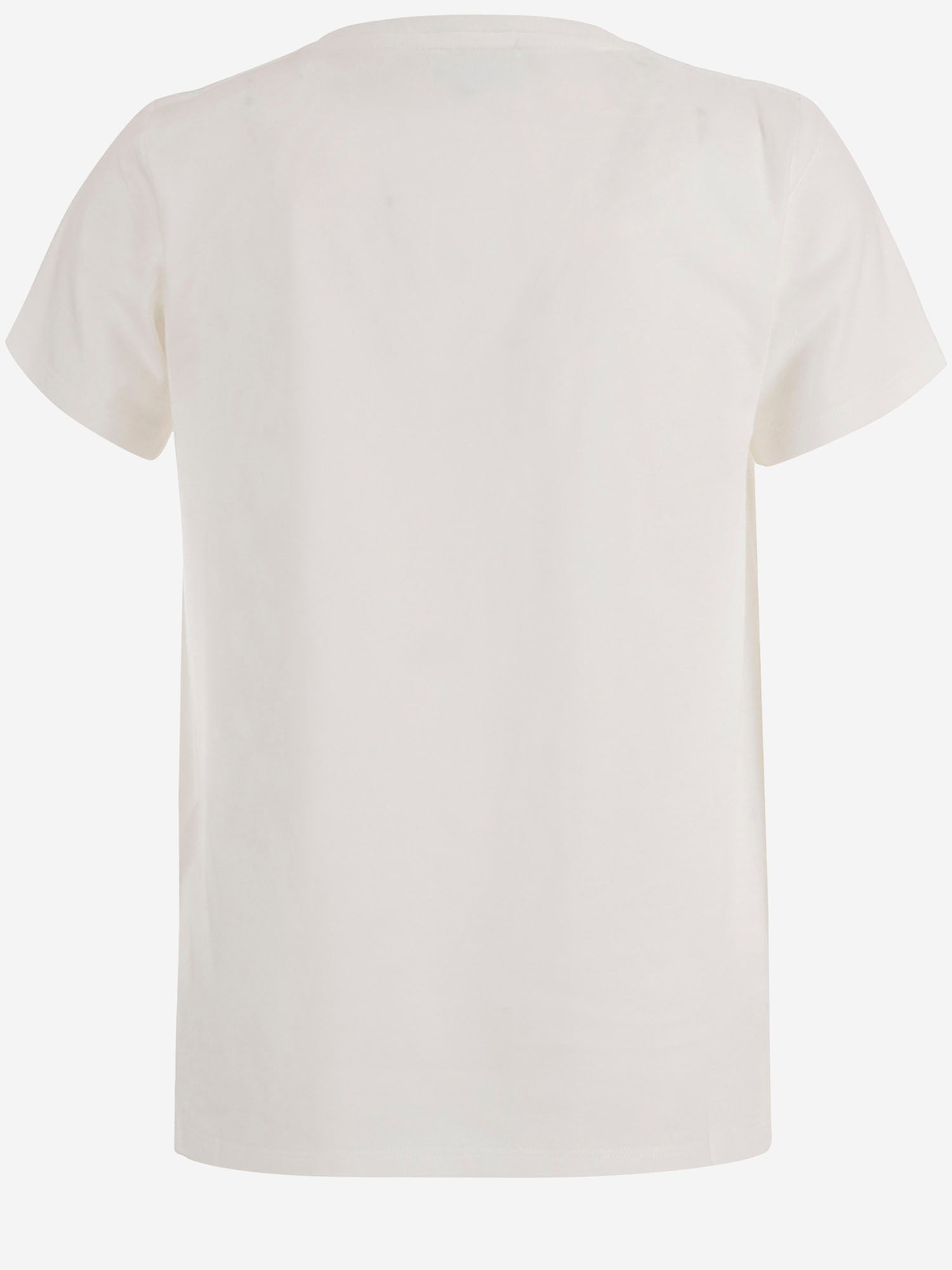 T-SHIRT IN COTONE CON LOGO 547559 XJHFG9214 GUCCI KIDS 
