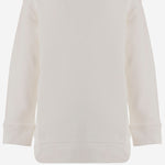 FELPA IN COTONE CON STAMPA 569693 XJHFI9214 GUCCI KIDS 