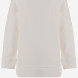 FELPA IN COTONE CON STAMPA 569693 XJHFI9214 GUCCI KIDS 