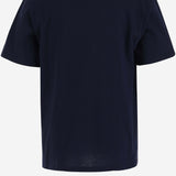 T-SHIRT IN COTONE CON LOGO 575114 XJGN74392 GUCCI KIDS 