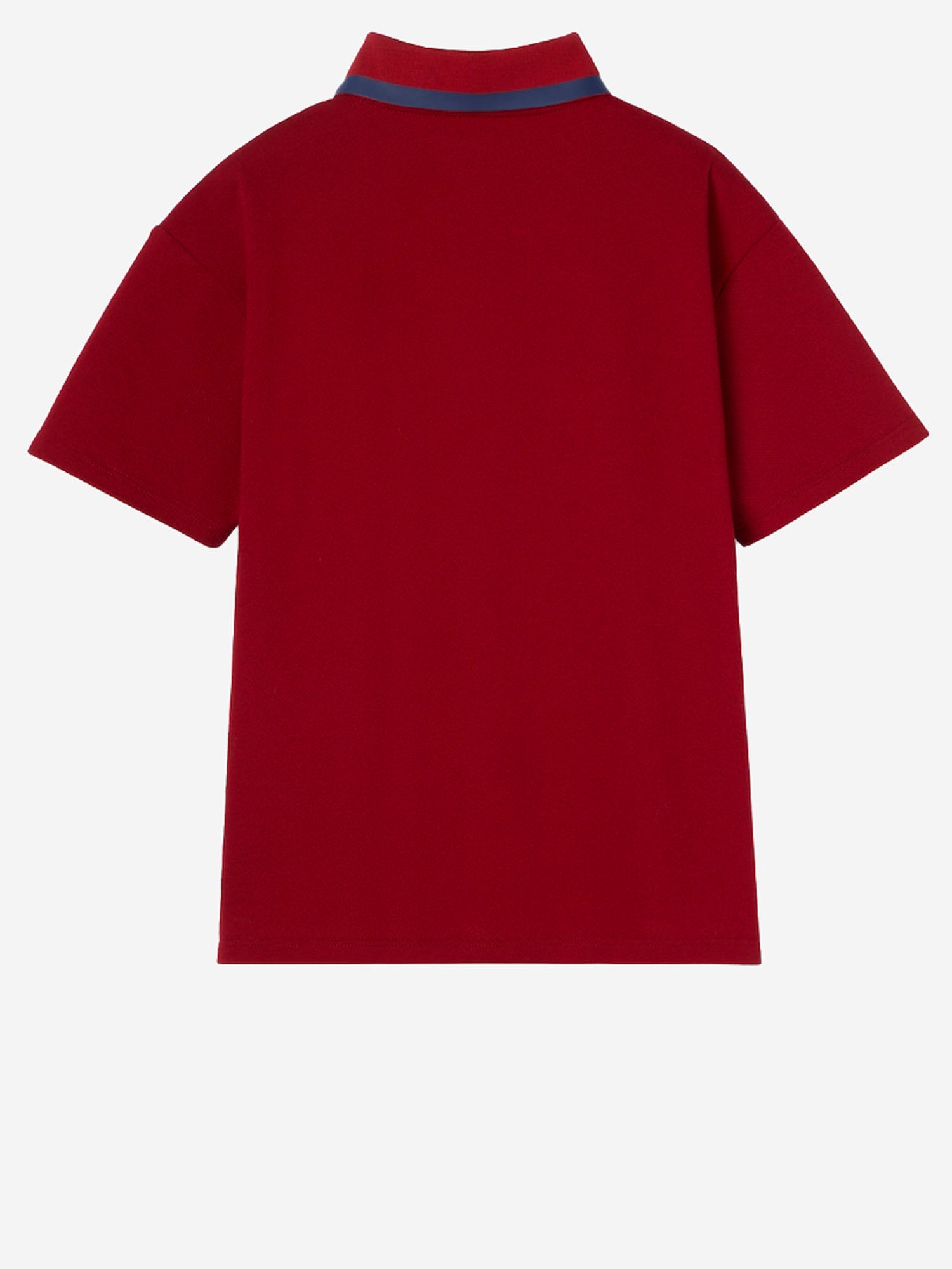 POLO IN COTONE STRETCH CON LOGO 591426 XJHAO6257 GUCCI KIDS 