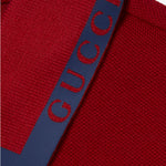 POLO IN COTONE STRETCH CON LOGO 591426 XJHAO6257 GUCCI KIDS 