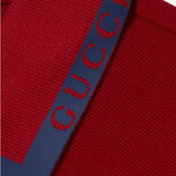 POLO IN COTONE STRETCH CON LOGO 591426 XJHAO6257 GUCCI KIDS 