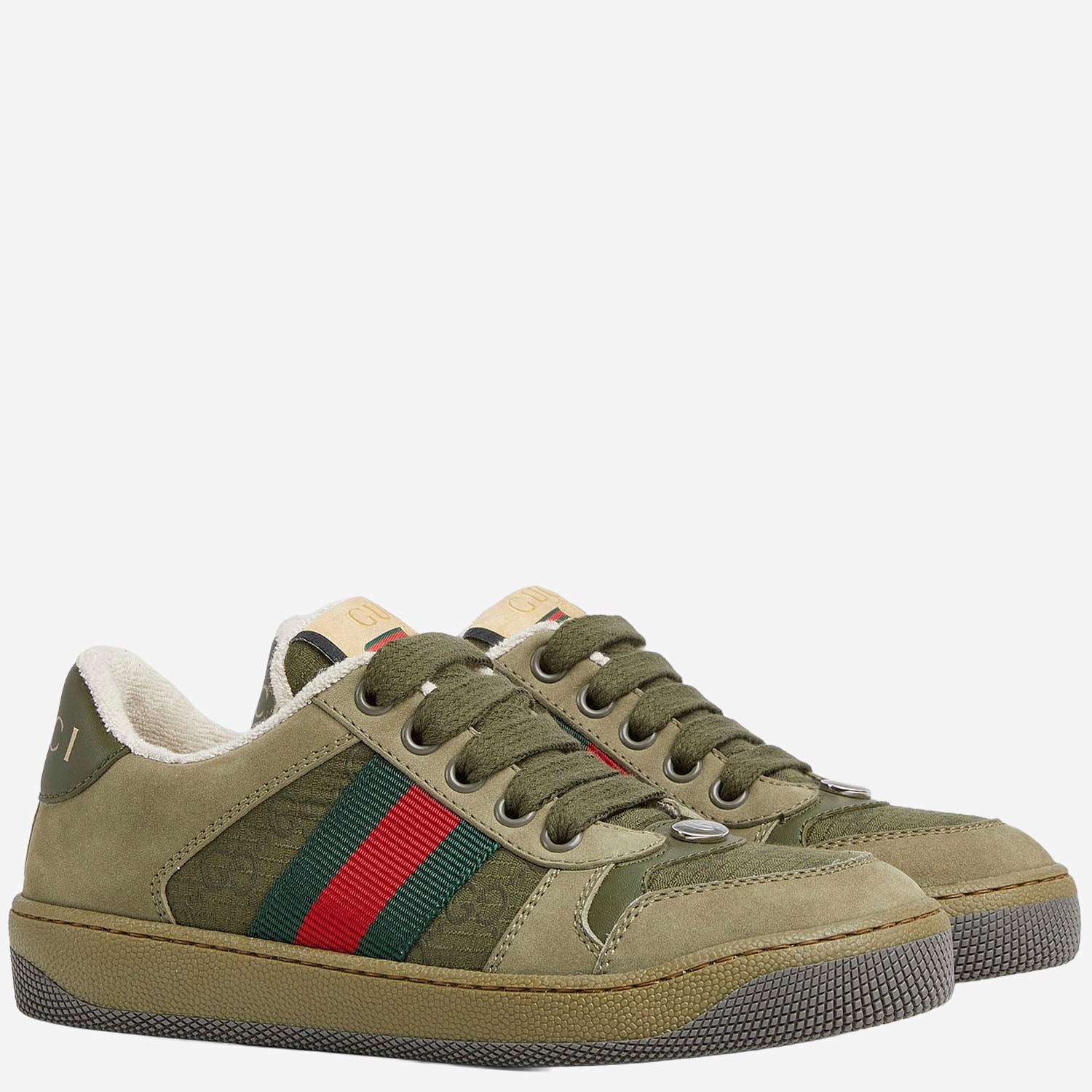 SNEAKER SCREENER 626620 FAD943243 GUCCI KIDS 