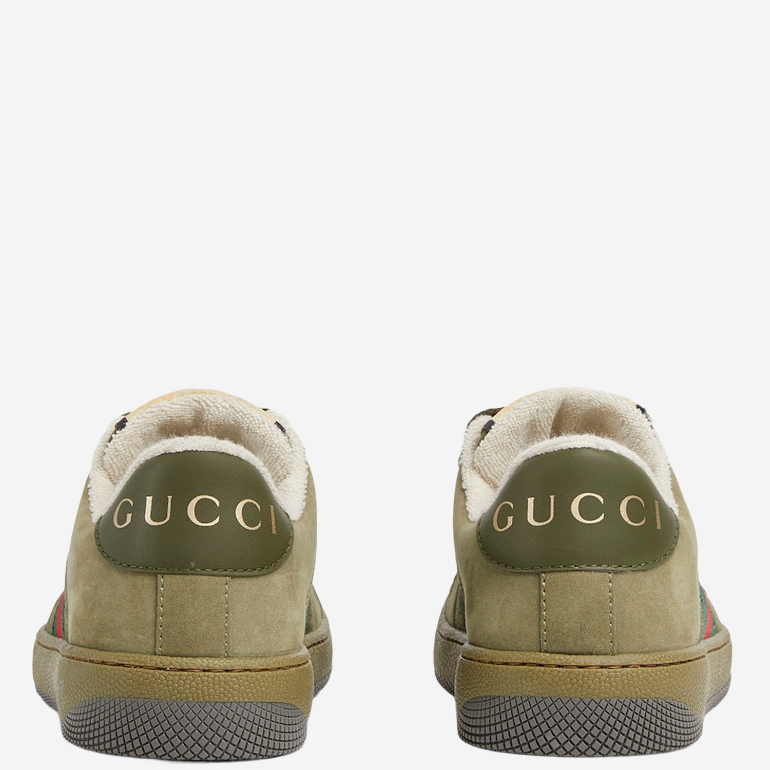 SNEAKER SCREENER 626620 FAD943243 GUCCI KIDS 