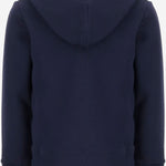 FELPA IN COTONE CON LOGO 773379 XJHB94392 GUCCI KIDS 