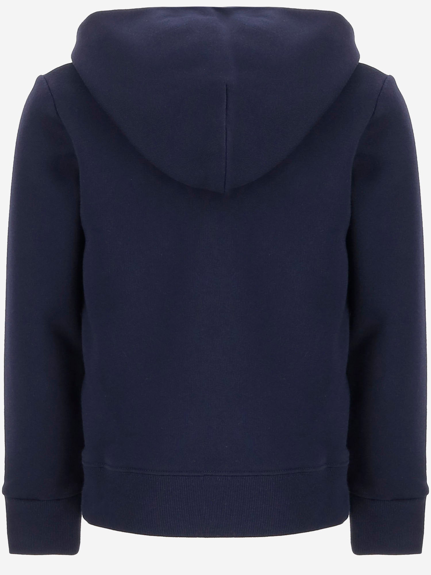FELPA IN COTONE CON LOGO 773379 XJHB94392 GUCCI KIDS 