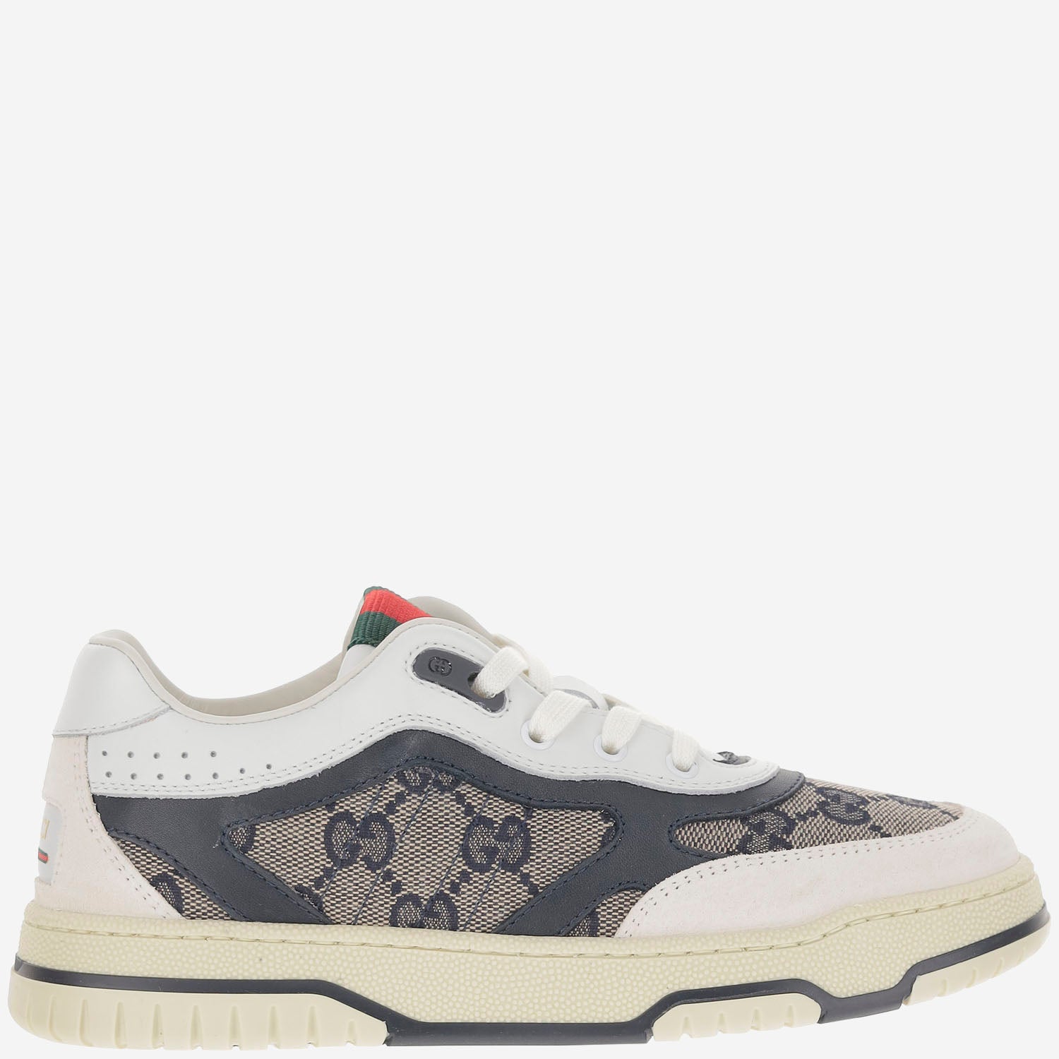 SNEAKERS GUCCI RE-WEB 793956 AAE2S9554 GUCCI KIDS 