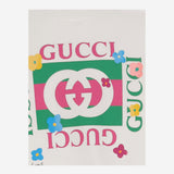 Felpa in cotone con stampa 799331 XJHFR9214 GUCCI KIDS 