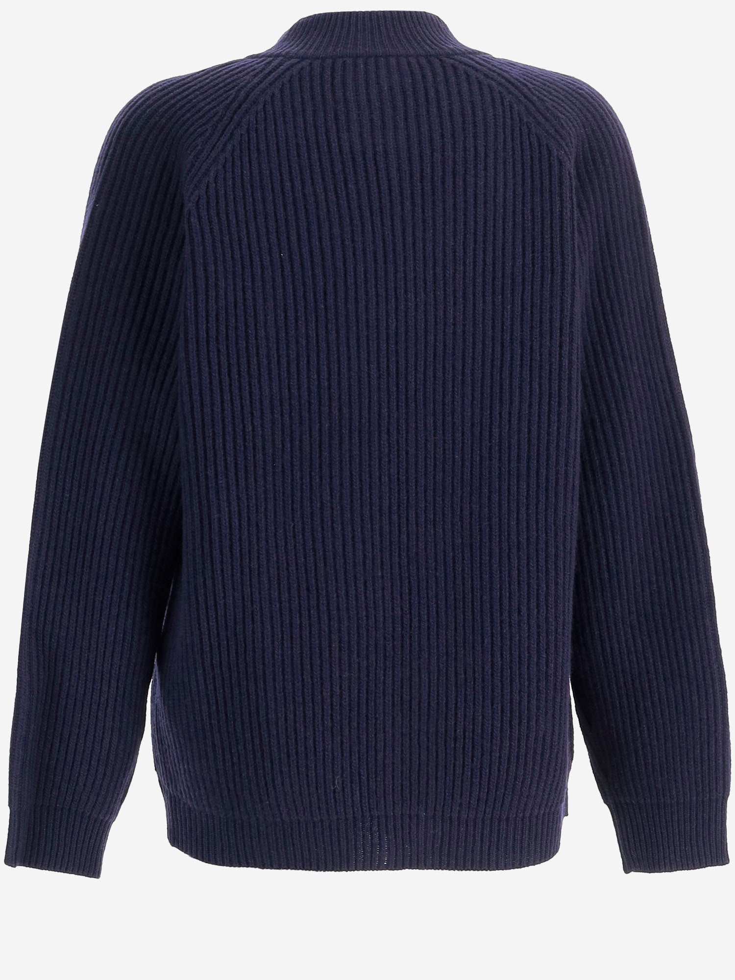 CARDIGAN IN LANA CON BANDE A CONTRASTO 823399 XKEXL4551 GUCCI KIDS 