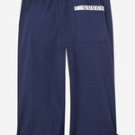 PANTALONI IN COTONE 824845 XWA3V4246 GUCCI KIDS 