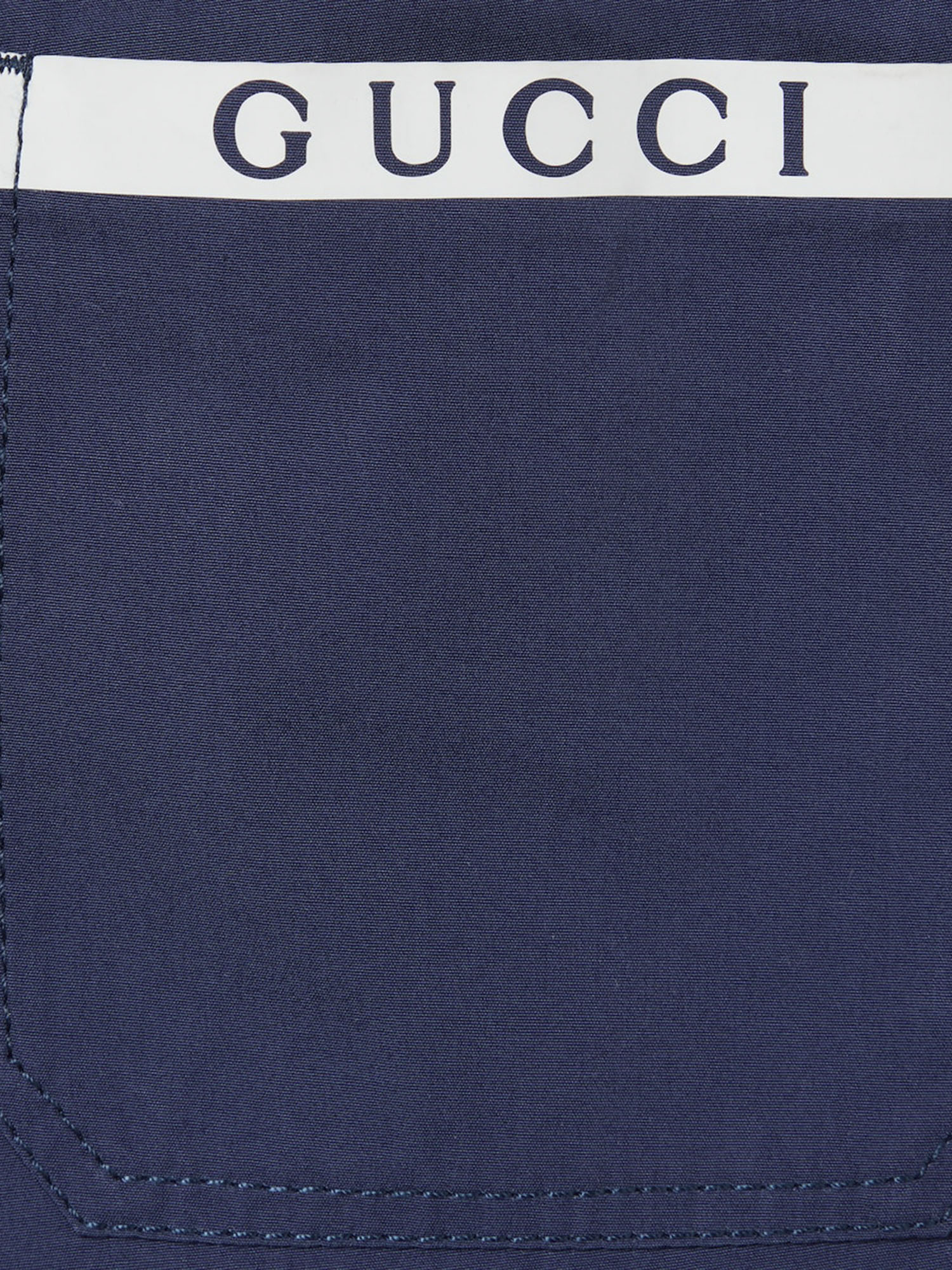 PANTALONI IN COTONE 824845 XWA3V4246 GUCCI KIDS 