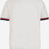 POLO IN PIQUET DI COTONE STRETCH 825164 XJHAN9250 GUCCI KIDS 
