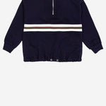FELPA IN COTONE CON NASTRO WEB 825176 XJHAQ4780 GUCCI KIDS 