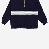 FELPA IN COTONE CON NASTRO WEB 825176 XJHAQ4780 GUCCI KIDS 
