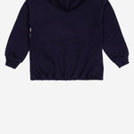FELPA IN COTONE CON NASTRO WEB 825176 XJHAQ4780 GUCCI KIDS 