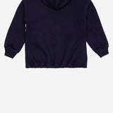 FELPA IN COTONE CON NASTRO WEB 825176 XJHAQ4780 GUCCI KIDS 