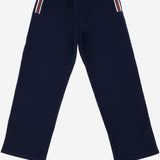 PANTALONI IN COTONE CON NASTRO WEB 825179 XJHAQ4780 GUCCI KIDS 