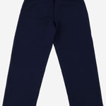 PANTALONI IN COTONE CON NASTRO WEB 825179 XJHAQ4780 GUCCI KIDS 