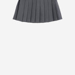 GONNA A PIEGHE IN LANA 828488 XWA1Z1401 GUCCI KIDS 