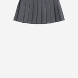 GONNA A PIEGHE IN LANA 828488 XWA1Z1401 GUCCI KIDS 