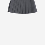 GONNA A PIEGHE IN LANA 828488 XWA1Z1401 GUCCI KIDS 