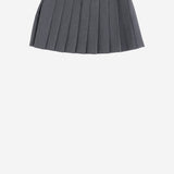 GONNA A PIEGHE IN LANA 828488 XWA1Z1401 GUCCI KIDS 