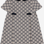 ABITO IN MISTO COTONE 828494 XWA2M9118 GUCCI KIDS 