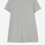 Abito in cotone con Web 828783 XJHDW1183 GUCCI KIDS 