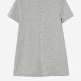 Abito in cotone con Web 828783 XJHDW1183 GUCCI KIDS 