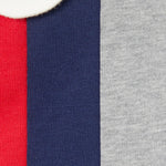Abito in cotone con Web 828783 XJHDW1183 GUCCI KIDS 