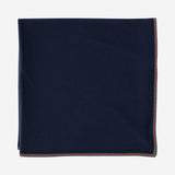 Coperta neonato in lana con nastro Web 828916 3K2064166 GUCCI KIDS 