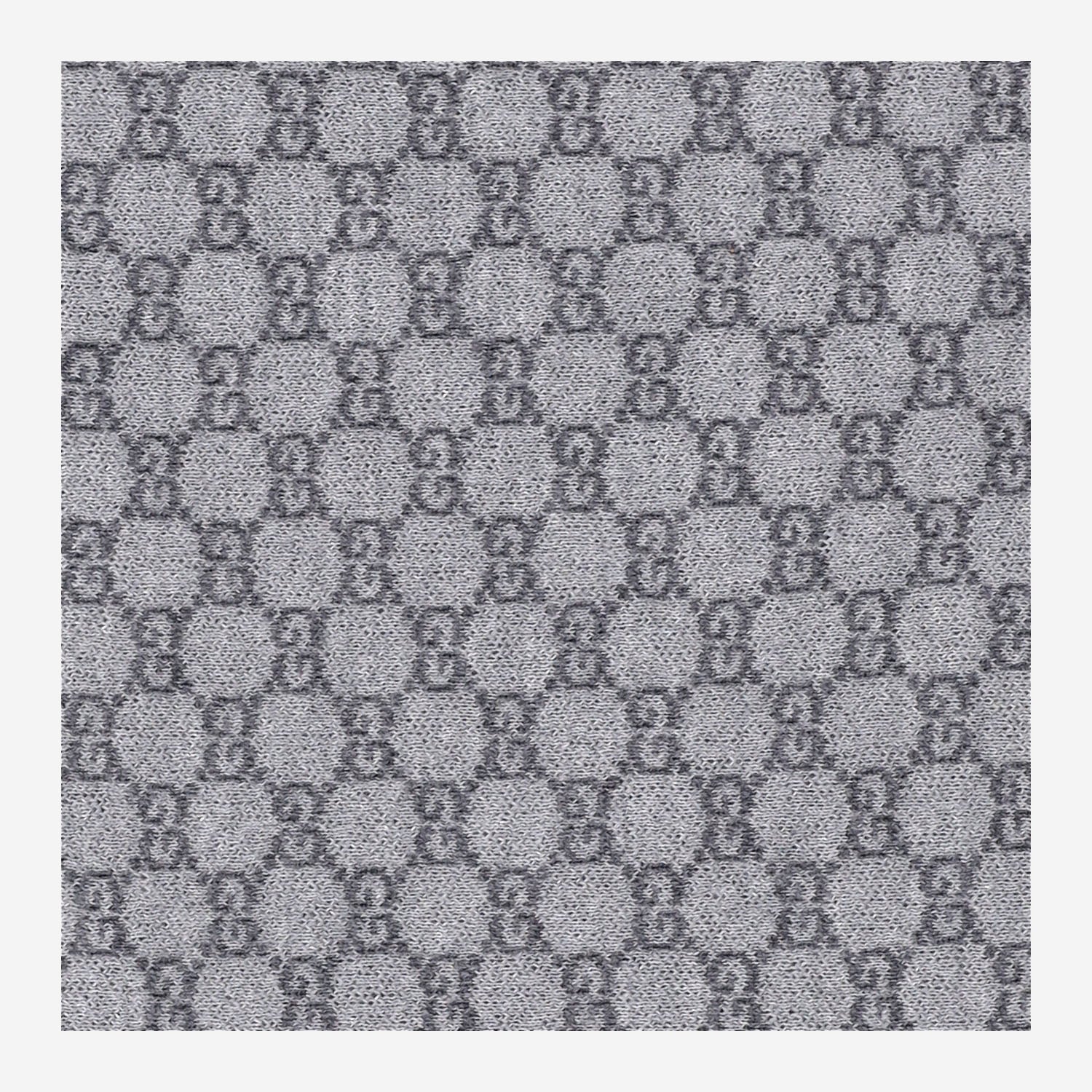 Coperta neonato in lana GG 835345 3K2061261 GUCCI KIDS 